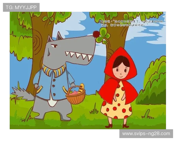 《逆袭小红帽挑战全新冒险，变装升级打破传统束缚》